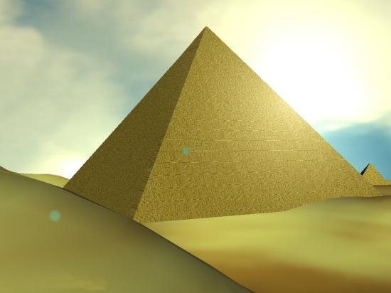 Pyramide 5