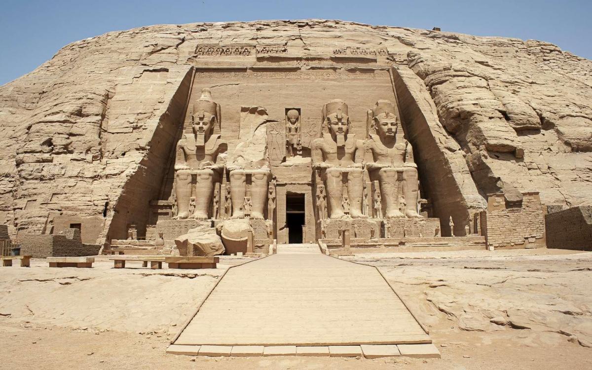  temple abou simbel egypte
