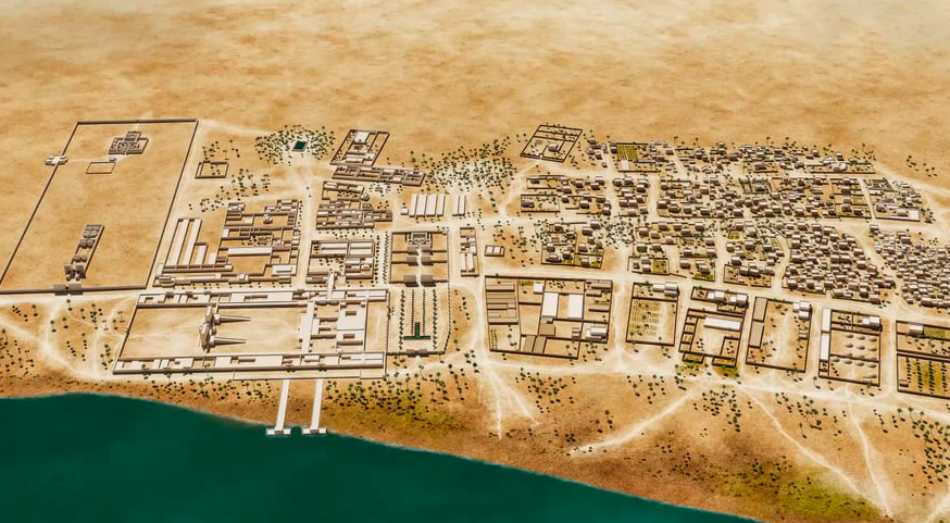Akhetaton - Tell el Amarna
