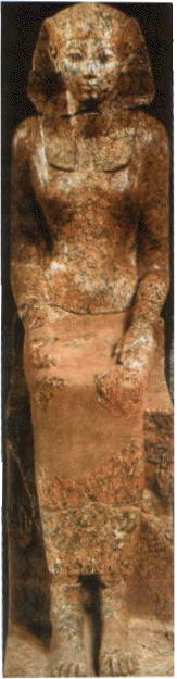 Hatshepsout Métropolitan Museum