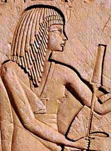 Horemheb temple de karnak