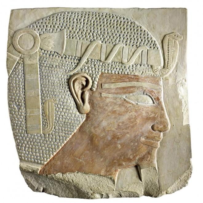 Montouhotep II. Temple de Deir el Bahari