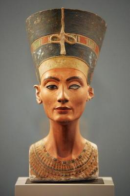 Buste de Néfertiti - Musée de Berlin