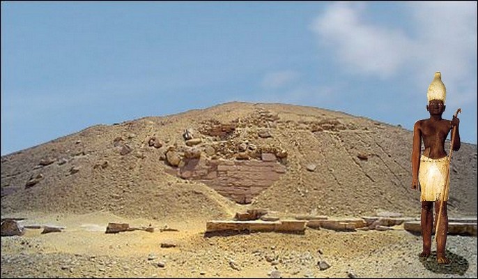 Pyramide de Sesostris I