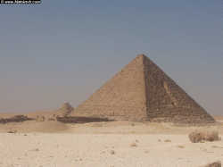 Pyramide mykerinos